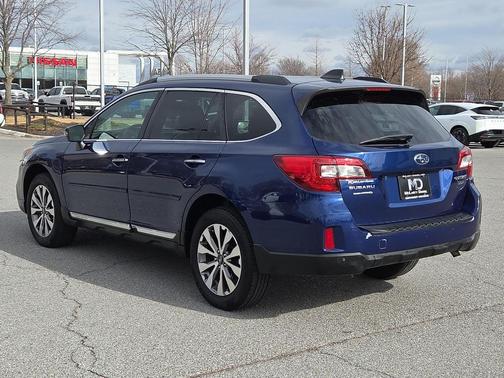 2017 Subaru Outback 3.6R Touring