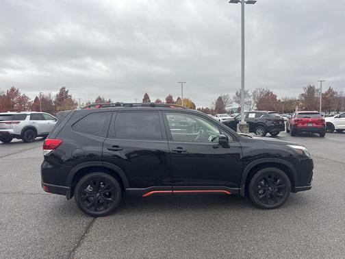 2024 Subaru Forester Sport