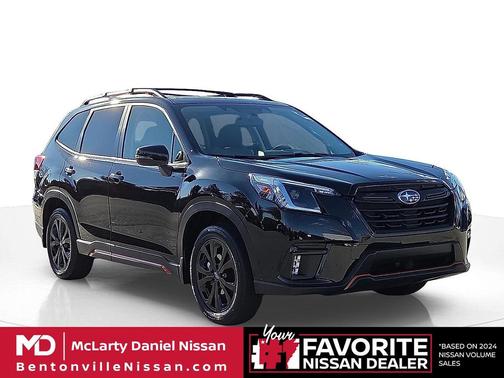2024 Subaru Forester Sport