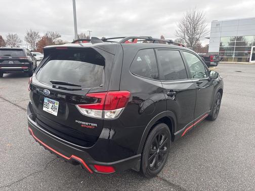 2024 Subaru Forester Sport