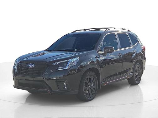 2024 Subaru Forester Sport