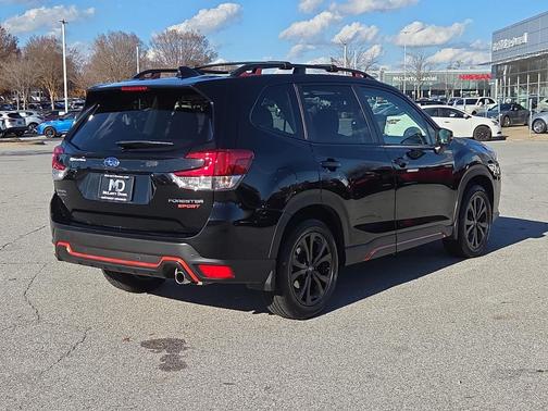 2024 Subaru Forester Sport