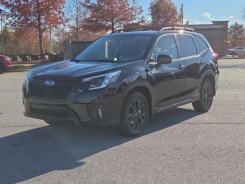 2024 Subaru Forester Sport