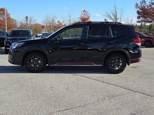 2024 Subaru Forester Sport