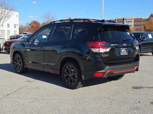 2024 Subaru Forester Sport