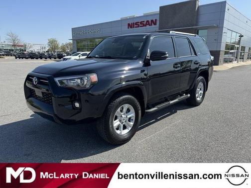 2023 Toyota 4Runner SR5 Premium