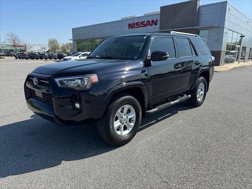 2023 Toyota 4Runner SR5 Premium