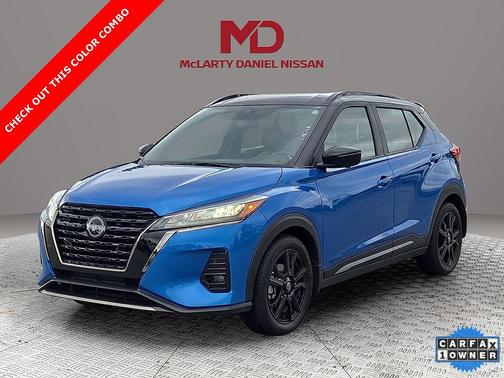 2024 Nissan Kicks SR