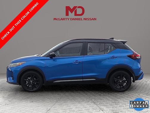 2024 Nissan Kicks SR