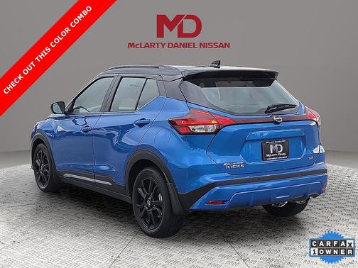 2024 Nissan Kicks SR