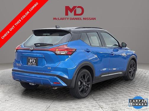 2024 Nissan Kicks SR