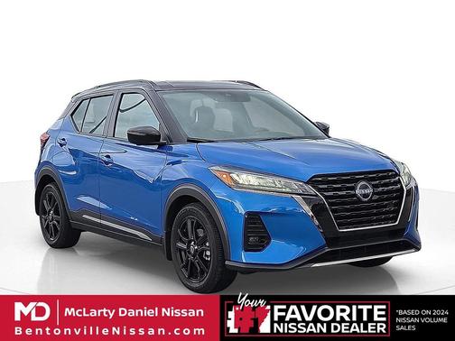 2024 Nissan Kicks SR