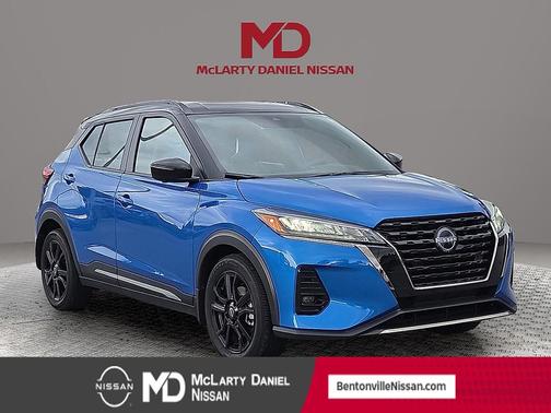 2024 Nissan Kicks SR