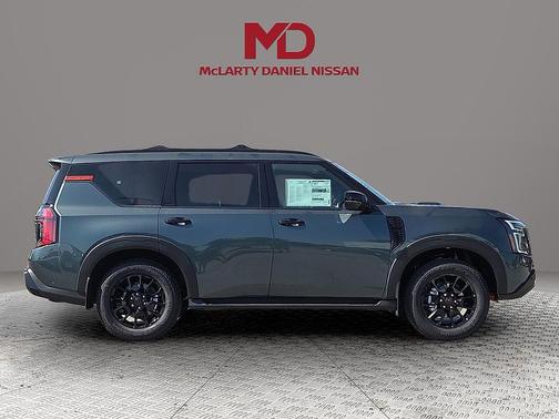 2026 Nissan Armada PRO-4X