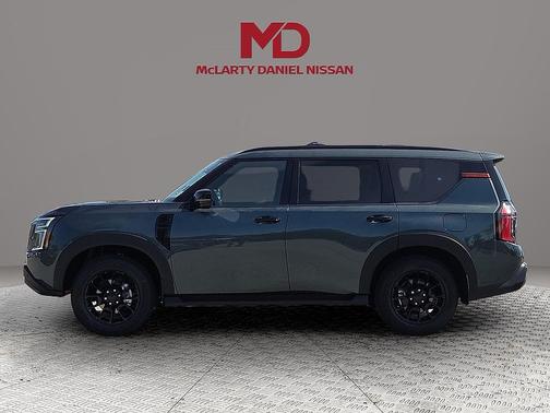 2026 Nissan Armada PRO-4X