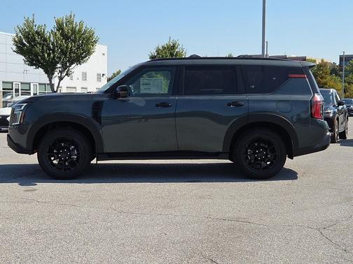 2026 Nissan Armada PRO-4X