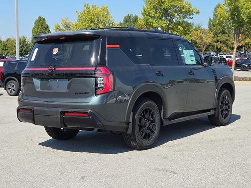 2026 Nissan Armada PRO-4X