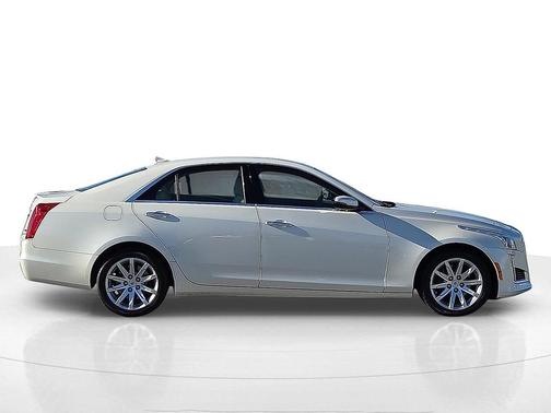 2014 Cadillac CTS 2.0L Turbo Luxury