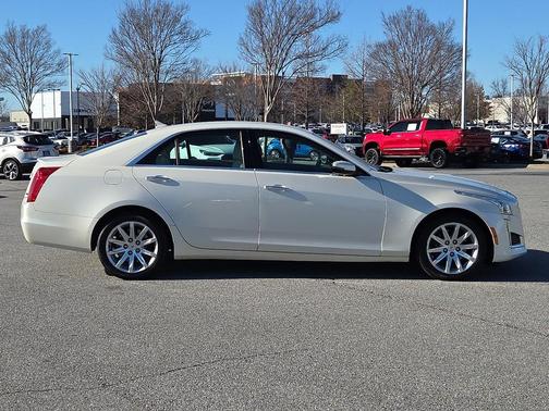 2014 Cadillac CTS 2.0L Turbo Luxury