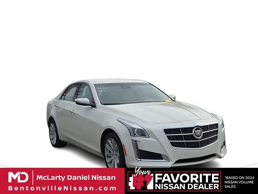 2014 Cadillac CTS 2.0L Turbo Luxury