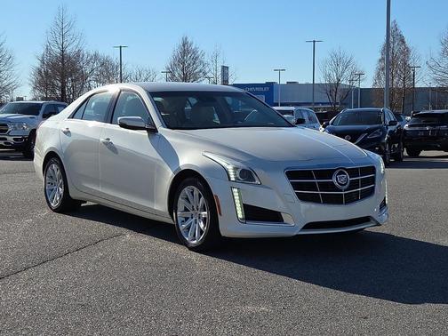 2014 Cadillac CTS 2.0L Turbo Luxury