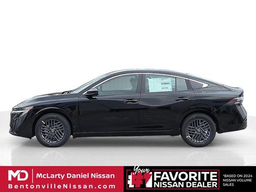 Super Black 2026 Nissan Sentra SV