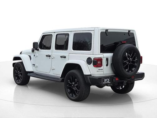 2021 Jeep Wrangler Unlimited 4xe Sahara High Altitude