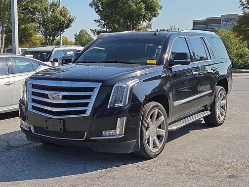 2020 Cadillac Escalade Luxury