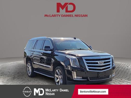 2020 Cadillac Escalade Luxury