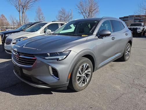 2021 Buick Envision AWD Essence
