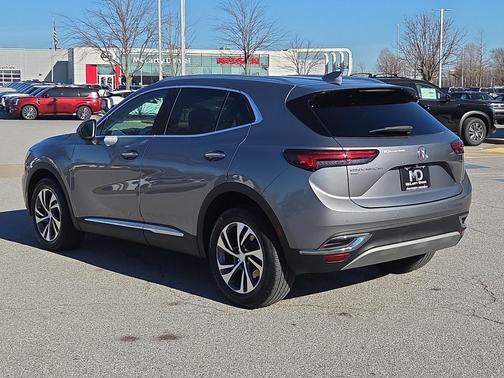 2021 Buick Envision AWD Essence