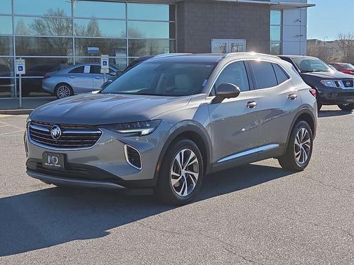 2021 Buick Envision AWD Essence