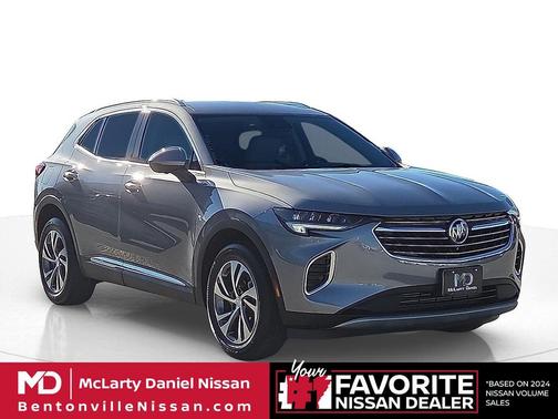 2021 Buick Envision AWD Essence