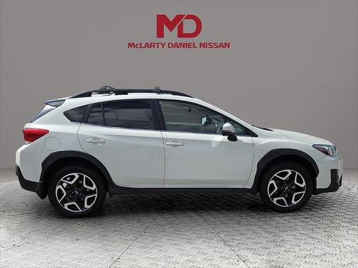 2020 Subaru Crosstrek Limited