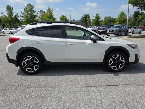2020 Subaru Crosstrek Limited