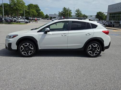 2020 Subaru Crosstrek Limited