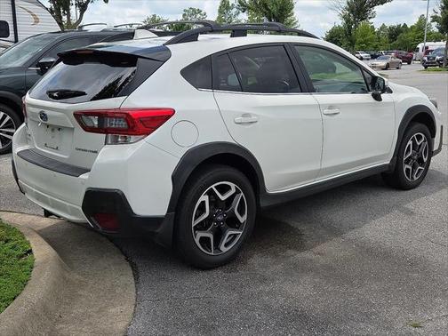 2020 Subaru Crosstrek Limited