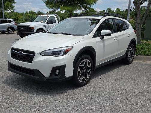 2020 Subaru Crosstrek Limited