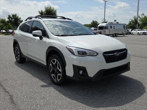 2020 Subaru Crosstrek Limited