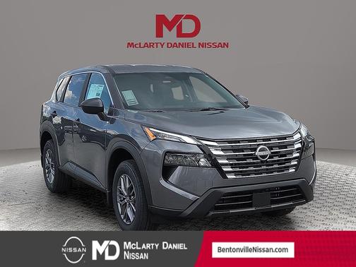 2026 Nissan Rogue S