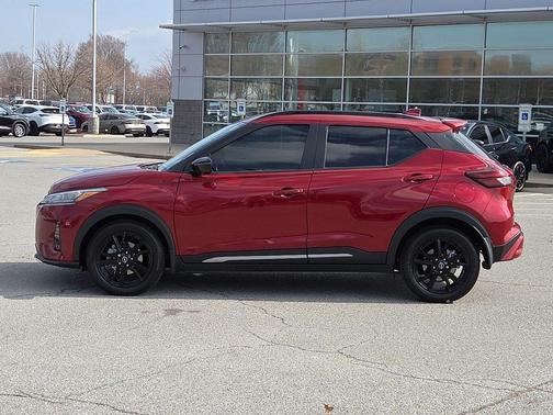 2024 Nissan Kicks SR