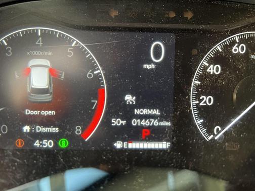 2025 Honda CR-V EX-L 2WD