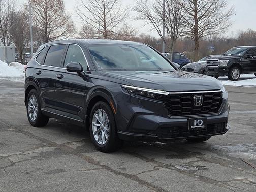 2025 Honda CR-V EX-L 2WD