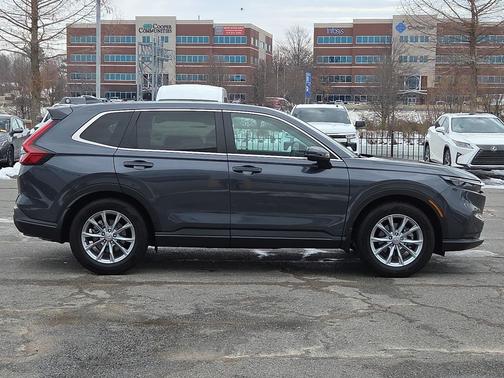 2025 Honda CR-V EX-L 2WD