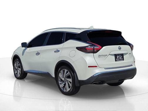 2021 Nissan Murano SL FWD