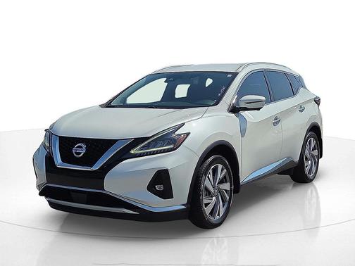 2021 Nissan Murano SL FWD