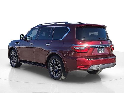 2023 Nissan Armada Platinum 4WD