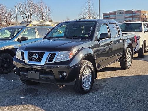 2016 Nissan Frontier SV