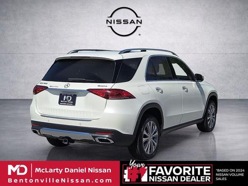 MANUFAKTUR exclusive diamond white bright 2022 Mercedes-Benz GLE 450 4MATIC