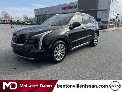 2023 Cadillac XT4 Premium Luxury